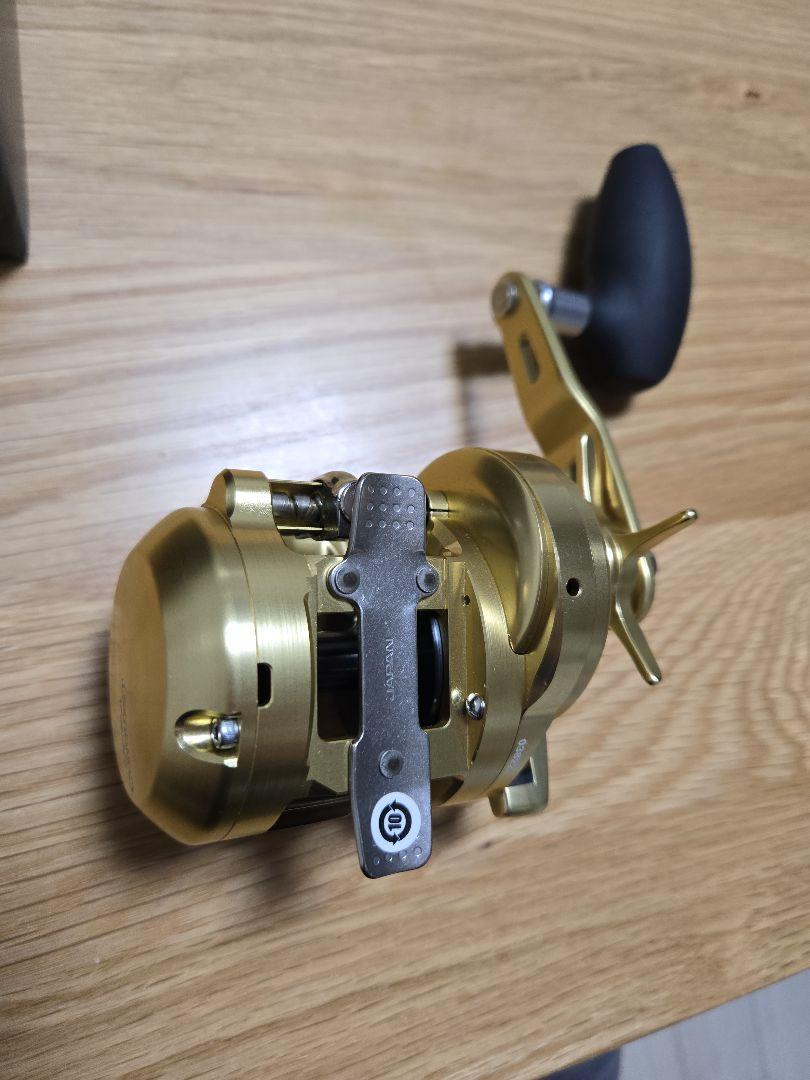シマノ OCEA CONQUEST オシアコンクエスト CT 301 HG 美品