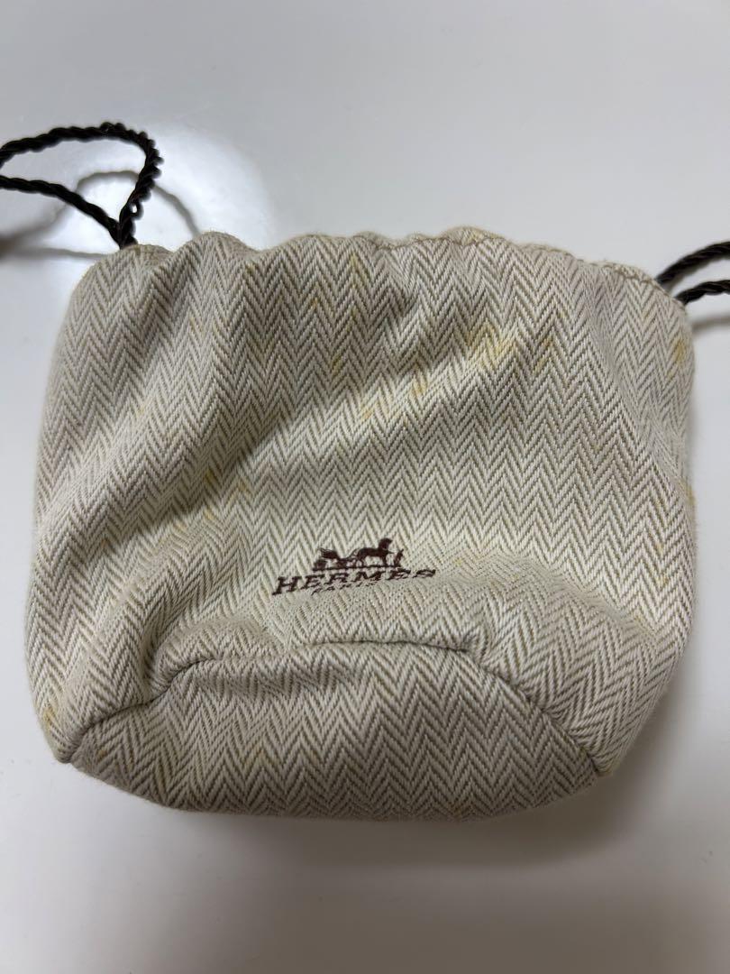 【稼働品】エルメス　タンデム　レディース腕時計
