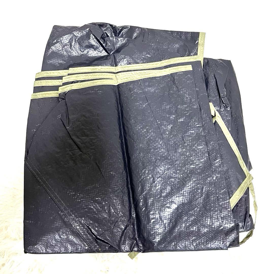 ロゴスTrad Tepee タープ 350-BJ セットタープ＋シート