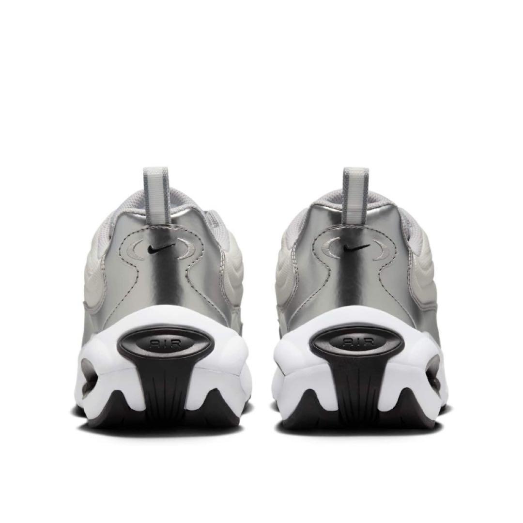 NIKEナイキ エアマックス ポータル SE シルバー 24.5センチ NIKEナイキ エアマックスポータルSE シルバー 24.5センチ