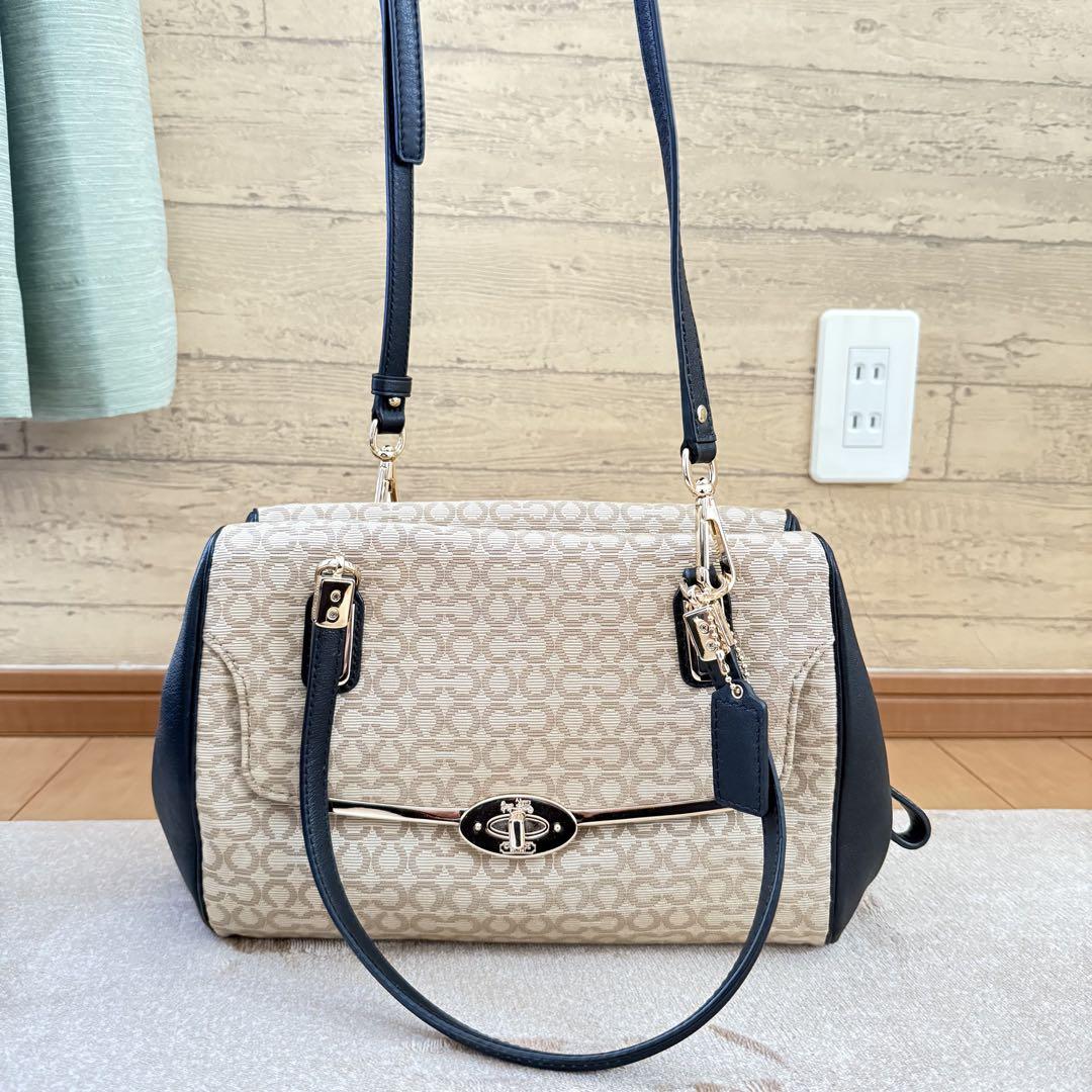 コーチ COACH ハンドバッグ ショルダーバッグ 2way