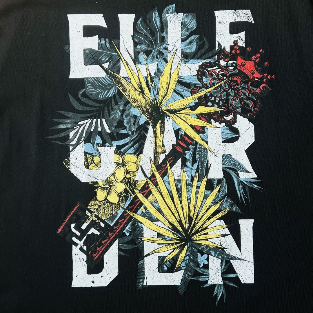 極美品✨ELLEGARDEN エルレガーデン ビッグシルエットTシャツ L 極美品✨ELLEGARDEN エルレガーデン ビッグシルエットTシャツ L