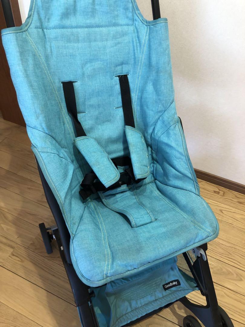 gb POCKIT ベビーカー