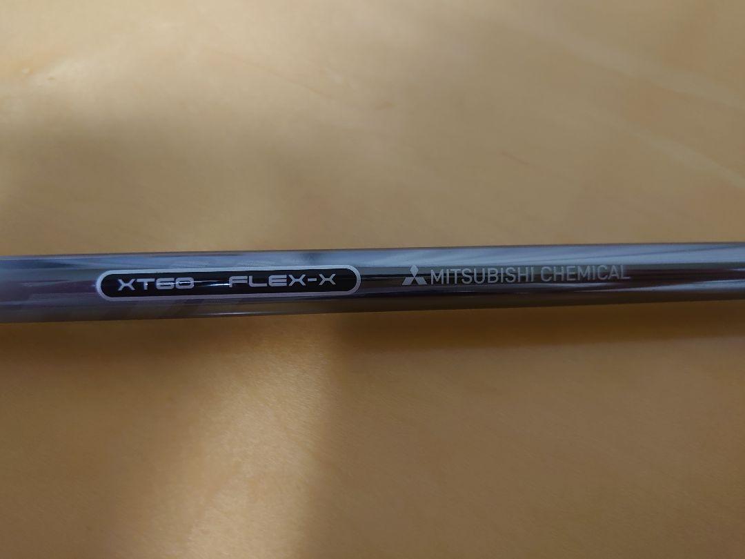 KUROKAGE クロカゲ XT60X キャロウェイスリーブ ドライバーシャフト