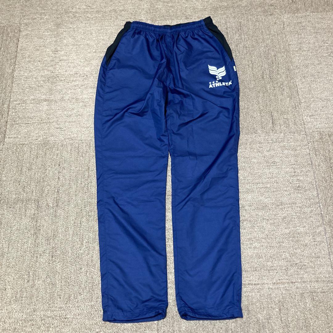 ATHLETA ウェア ピステ ウィンドブレーカー 上下セット セットアップ L