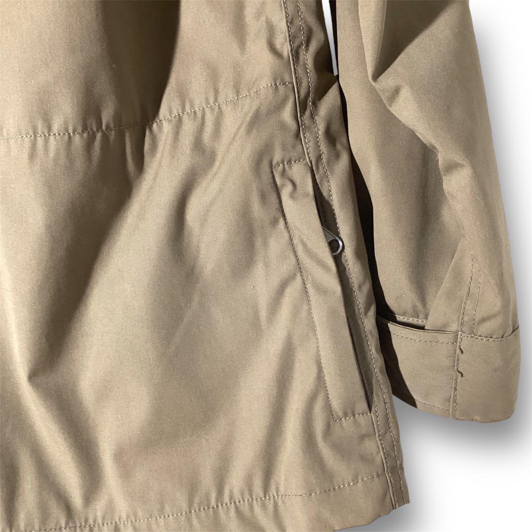 【最終値下げ】THE NORTH FACE マウンテンパーカー ベージュ