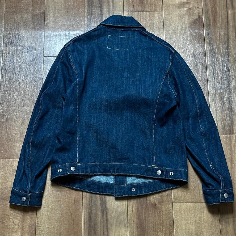 【USED】Levi's ENGINEERED JEANS ジャケットMサイズ 【USED】Levi's ENGINEERED JEANS ジャケットMサイズ