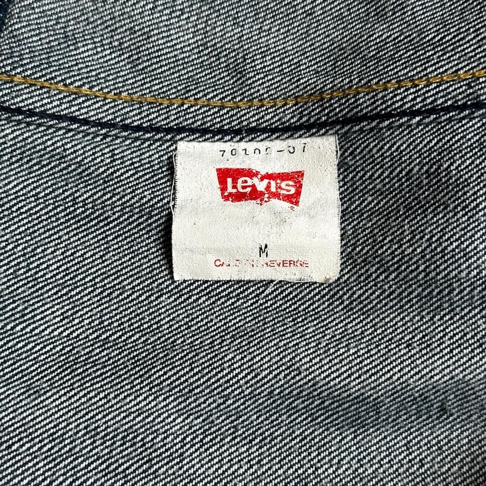 【USED】Levi's ENGINEERED JEANS ジャケットMサイズ 【USED】Levi's ENGINEERED JEANS ジャケットMサイズ