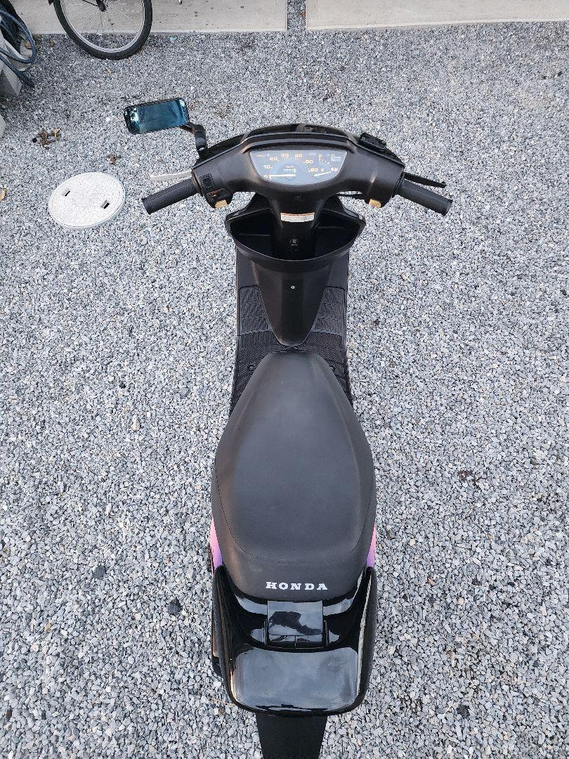 このバイクは