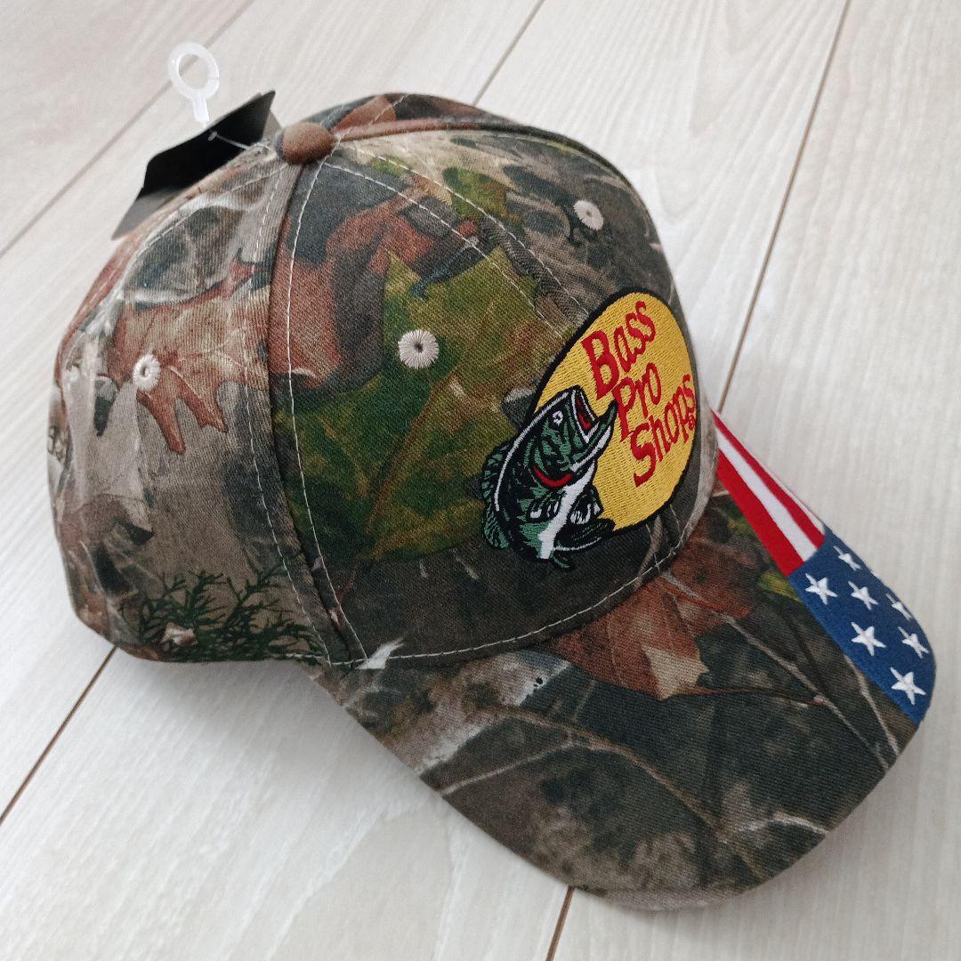 BASS PRO SHOP バスプロショップ リアルツリー アメリカ キャップCHALLENGER OLIVEOS_COM_TR