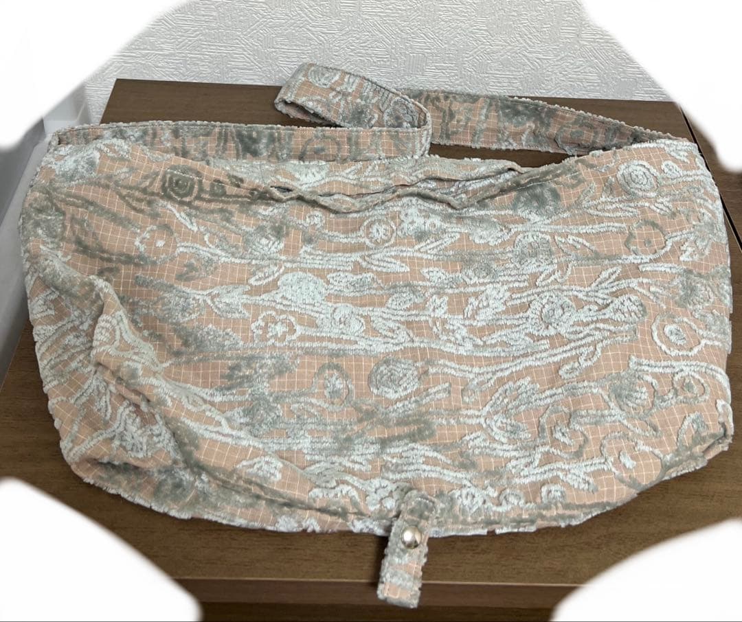 ミナペルホネン　ショルダーバッグ 小　sieste