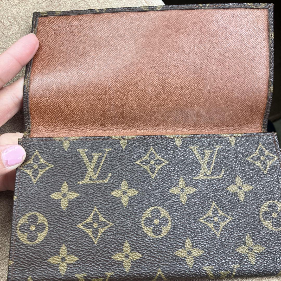 ルイビィトン長財布 メンズ