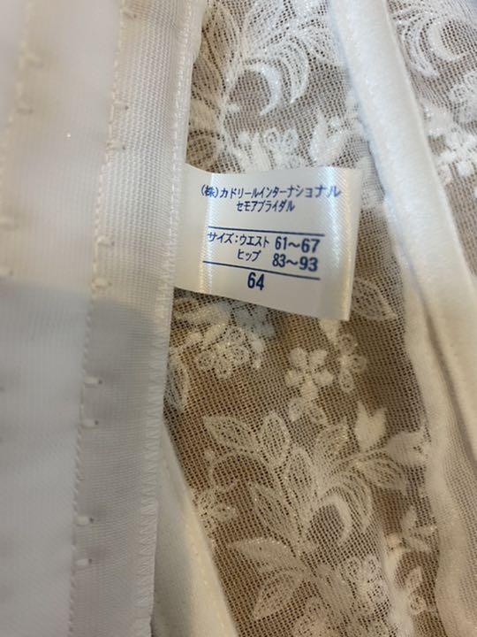 セモア D65 W64 M j1coh-m17502703803 ブライダルインナー エレガント 特価お得