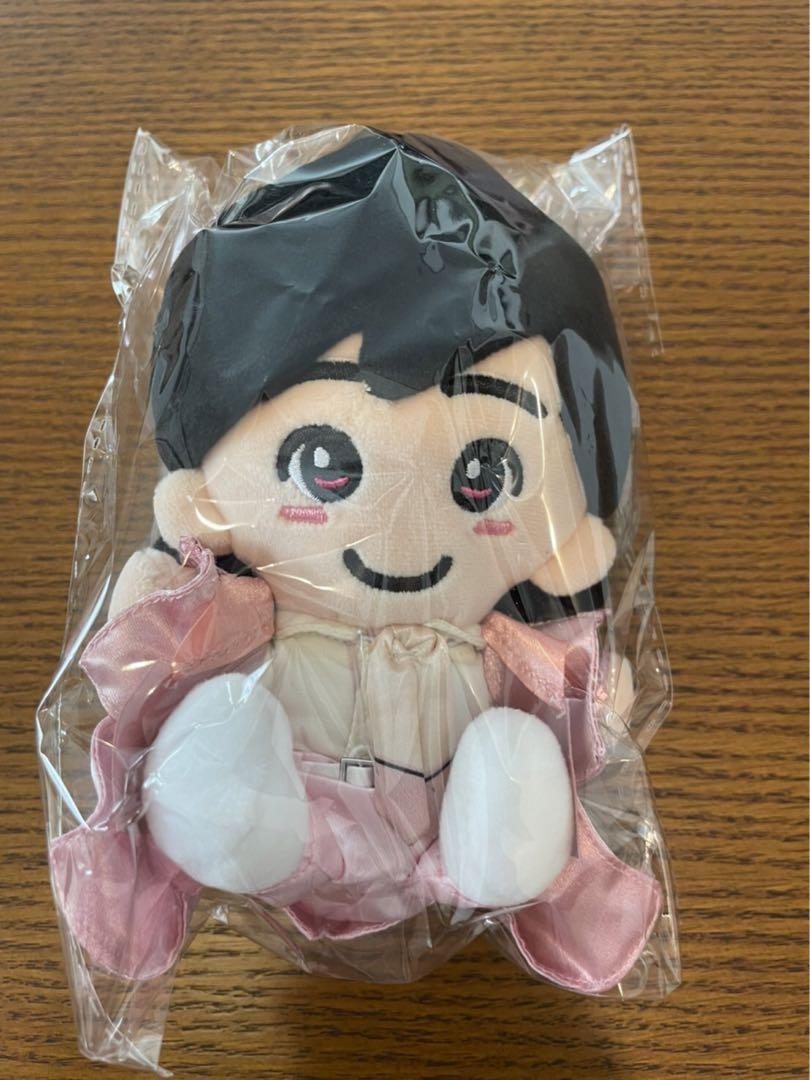 道枝駿佑　ちびぬい　アクスタ第一弾　公式写真 道枝なにわ男子アクスタ第1弾ちびぬい