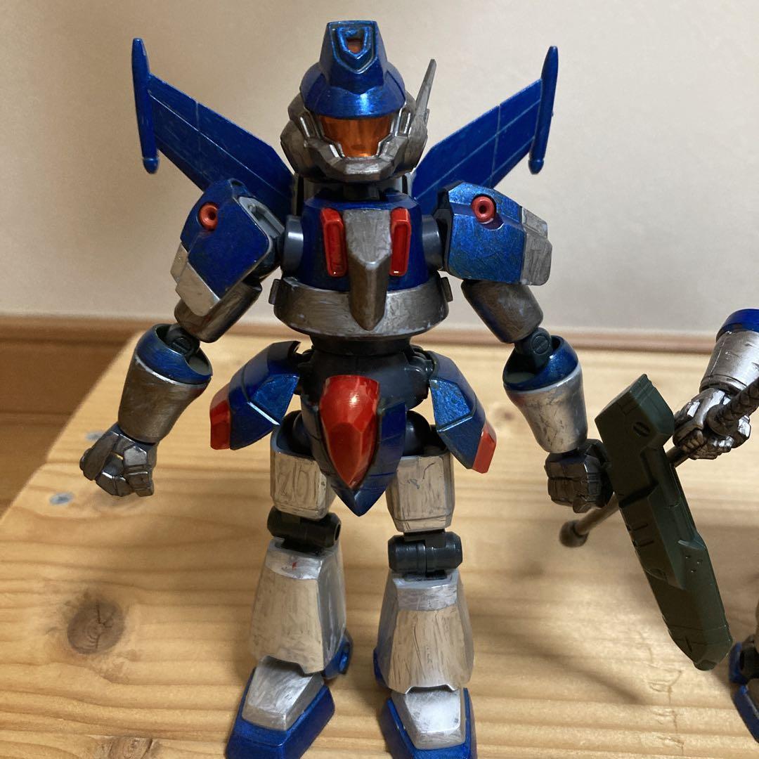 ダンボール戦記　リペイント