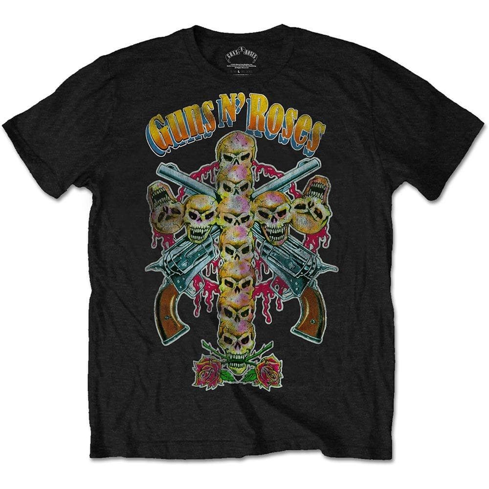 ガンズ アンド ローゼス Tシャツ Guns N' Roses  - M