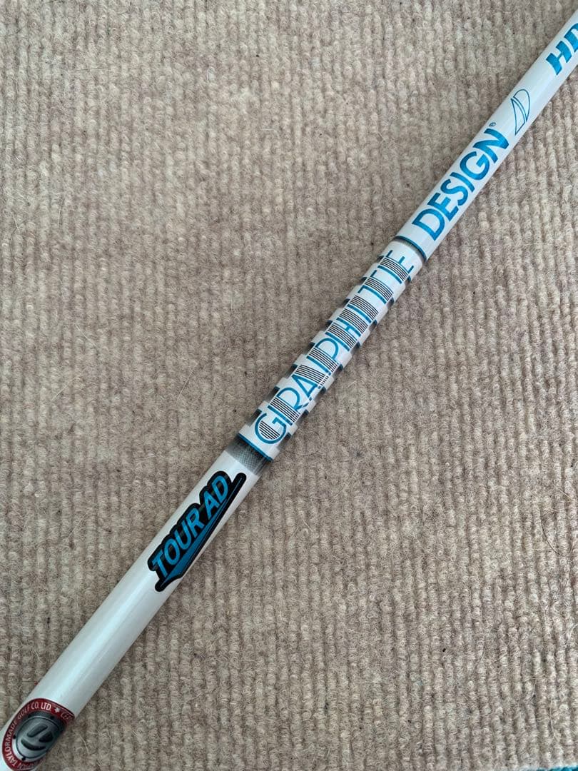 グラファイトデザイン　ツアーAD HD-6 シャフト S