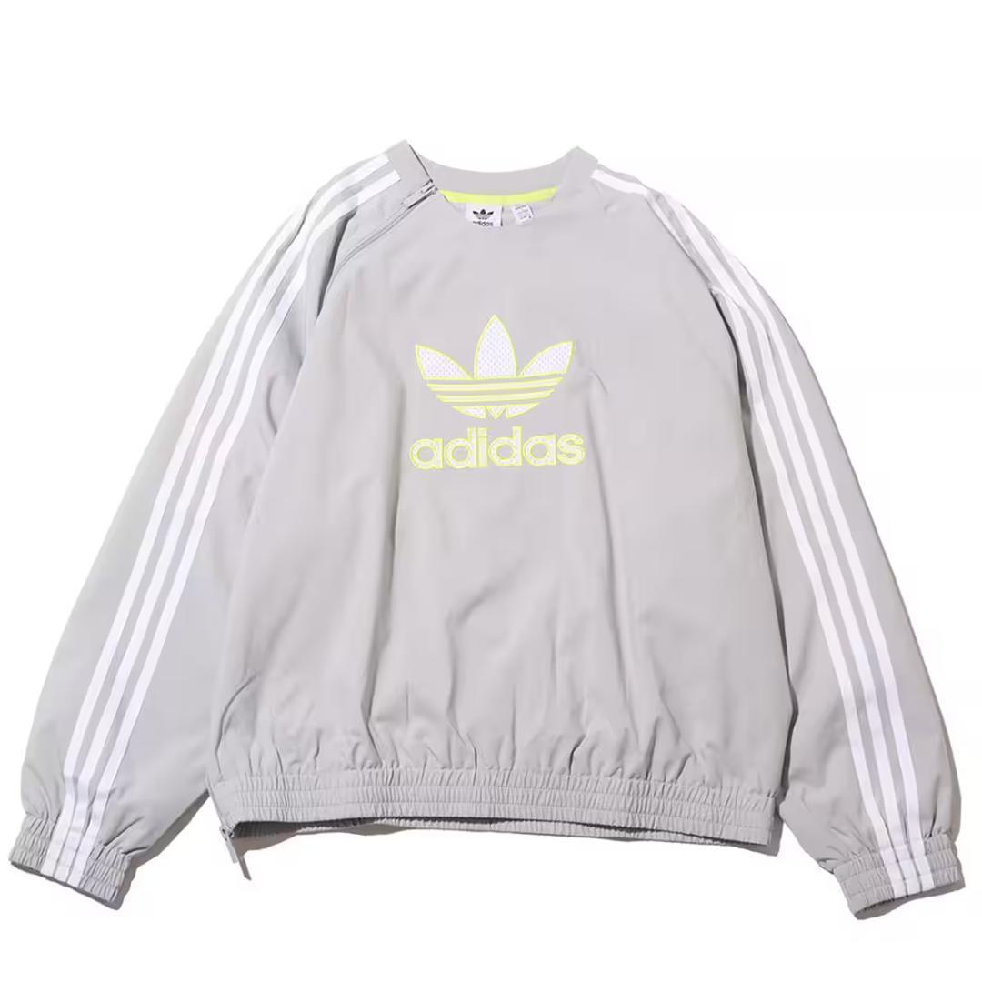 【完売品】アディダス　addilenium season2 トレーナー　L