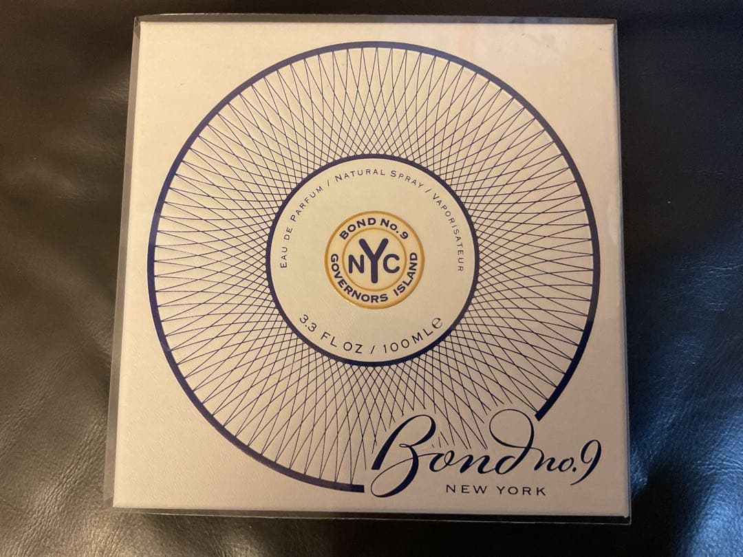 ボンド No.9 ニューヨーク ガバナーズ アイランド 【正規品】