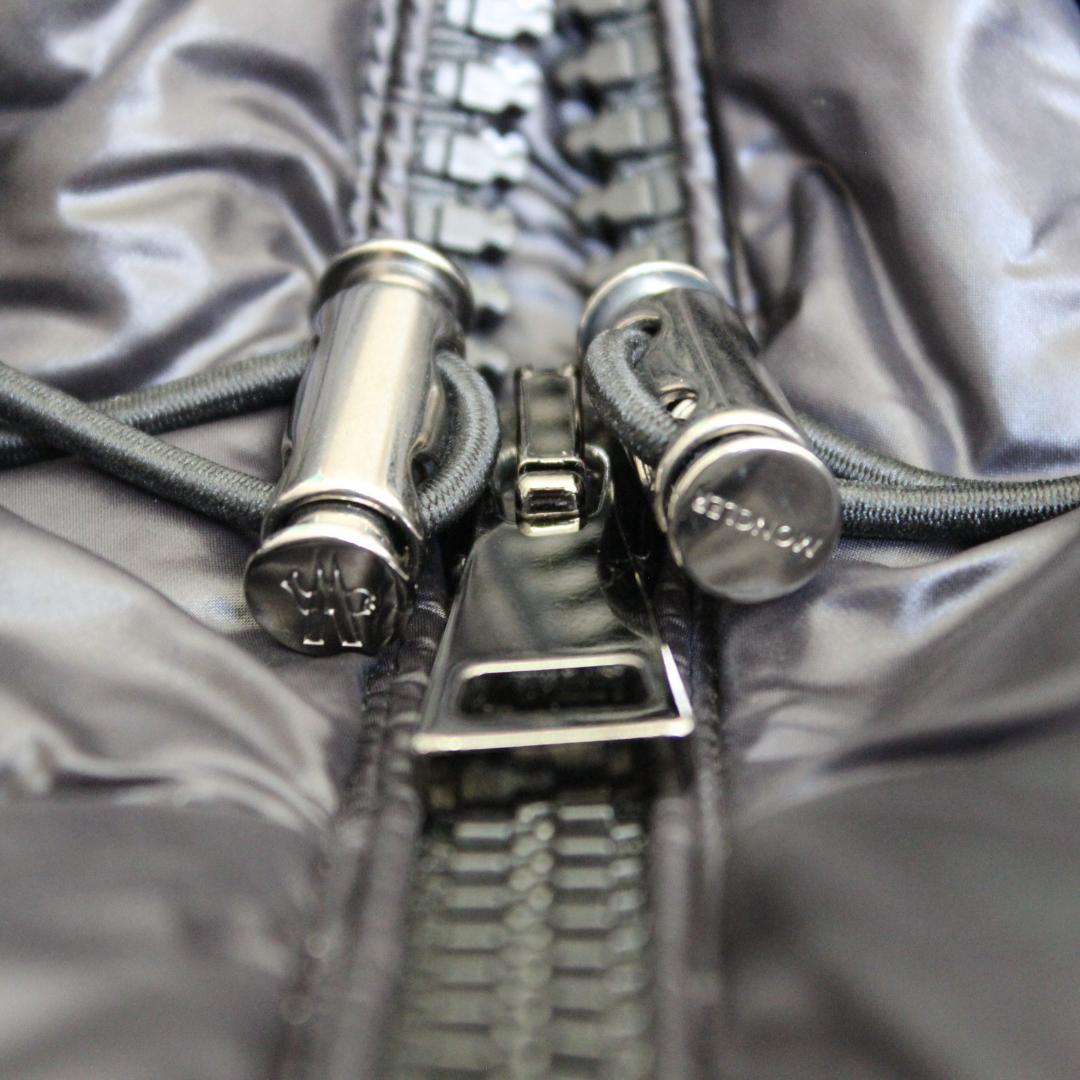 モンクレール SERITTE セリッテ ダウンジャケット サイズ1 黒 モンクレール SERITTE セリッテ ダウンジャケット サイズ1 黒