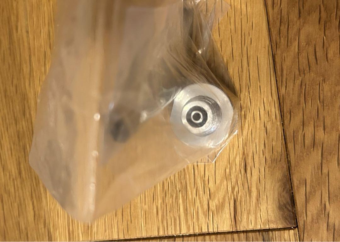 クリスタルアクアSS-1GR01 CO2レギュレーター フルセット