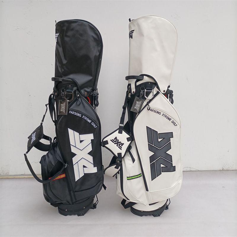 PXG ゴルフ　キャディバッグ ゴルフバッグ クラブケース