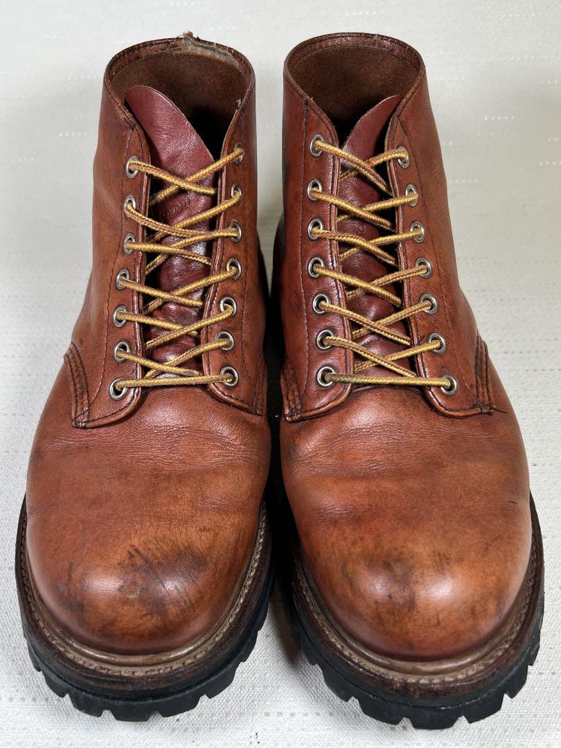 RED WING 】レッドウィング アイリッシュセッター “875” オール