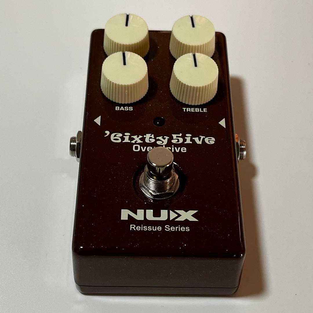 NUX 6ixty5ive OverDrive オーバードライブ 国内正規品 - メルカリ