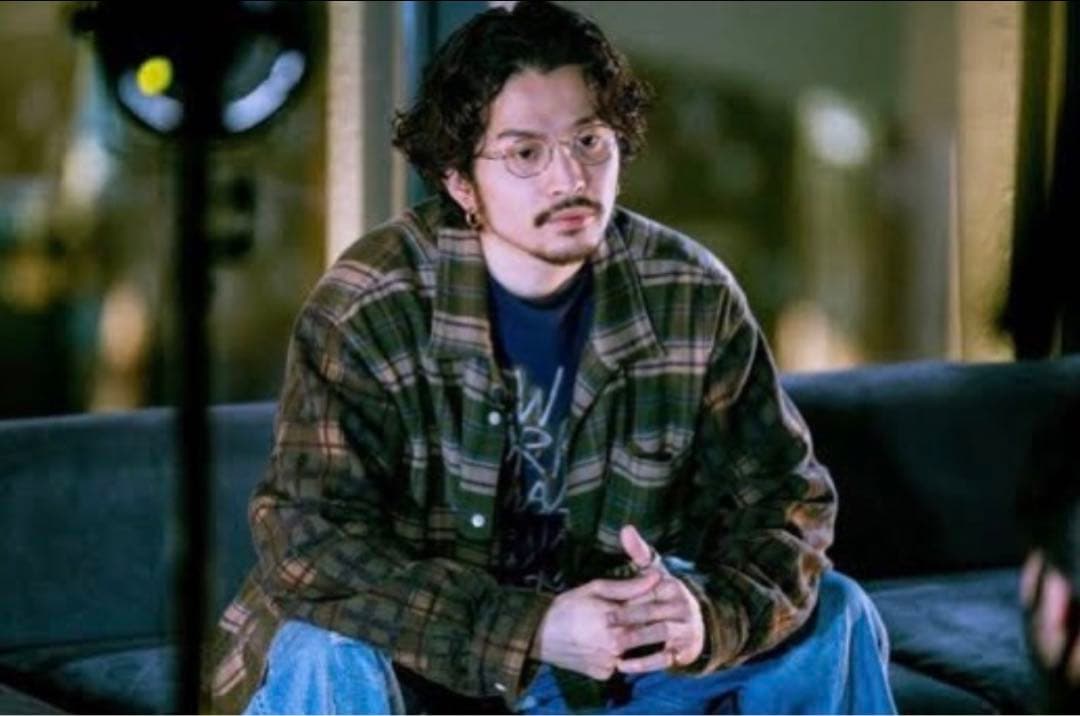 メルティングポット ネルシャツM