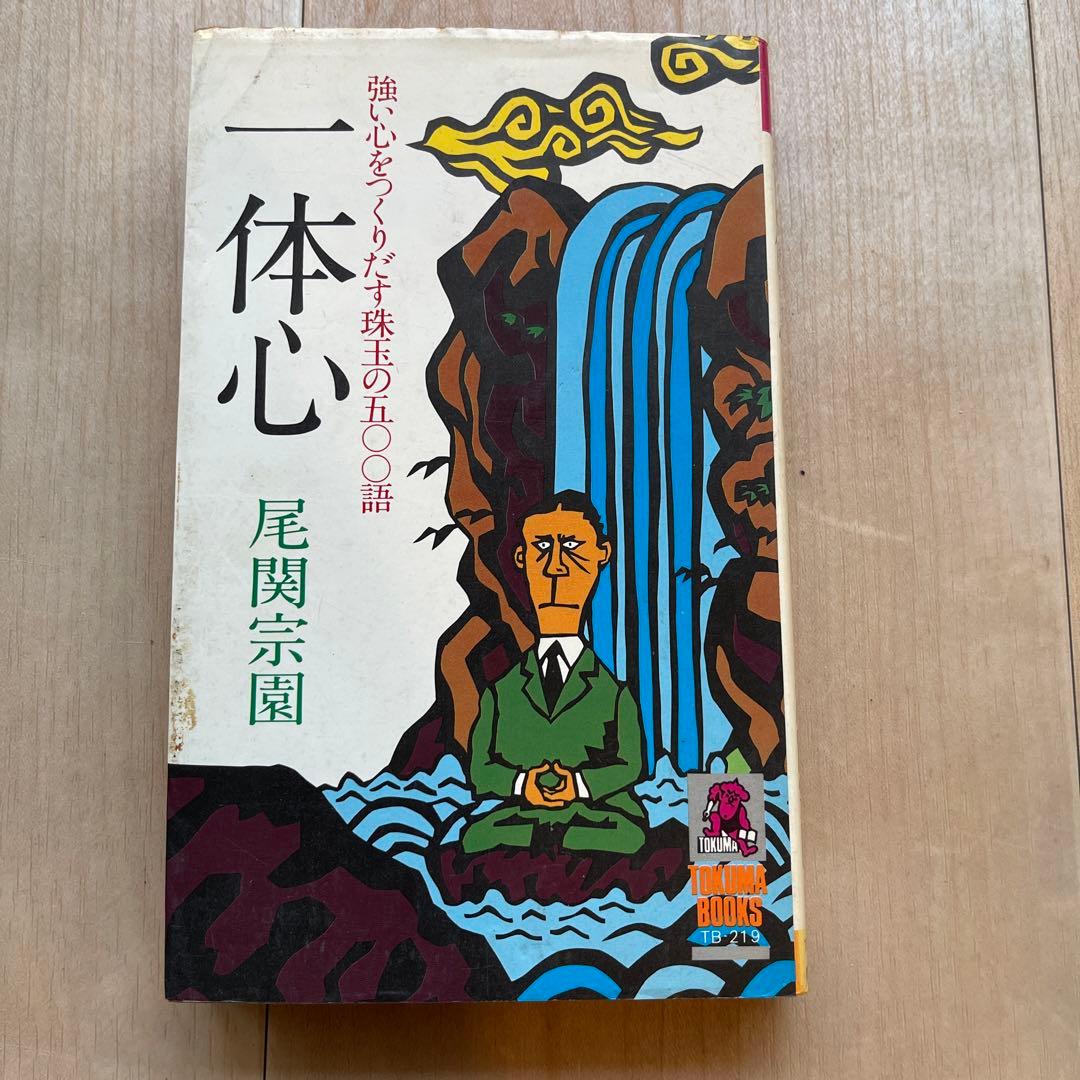 一体心　尾関宗園 8,483円