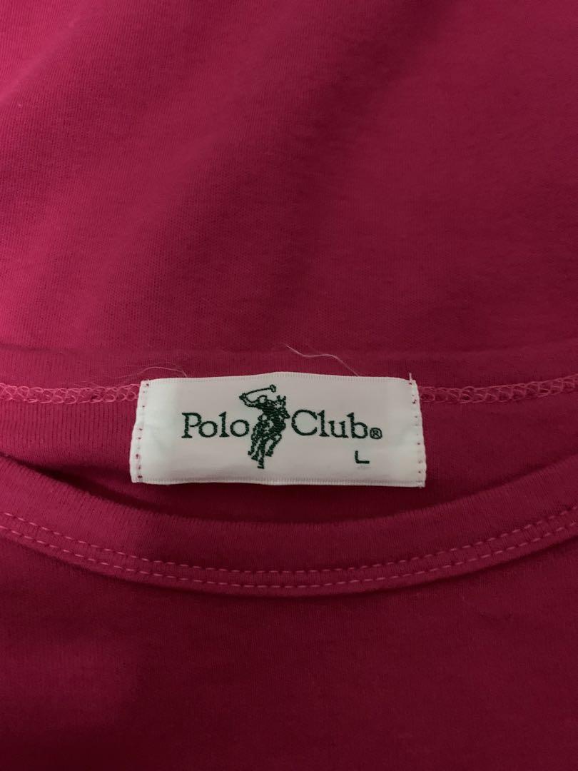 半袖Tシャツ カットソー サイズL ピンク系カラー