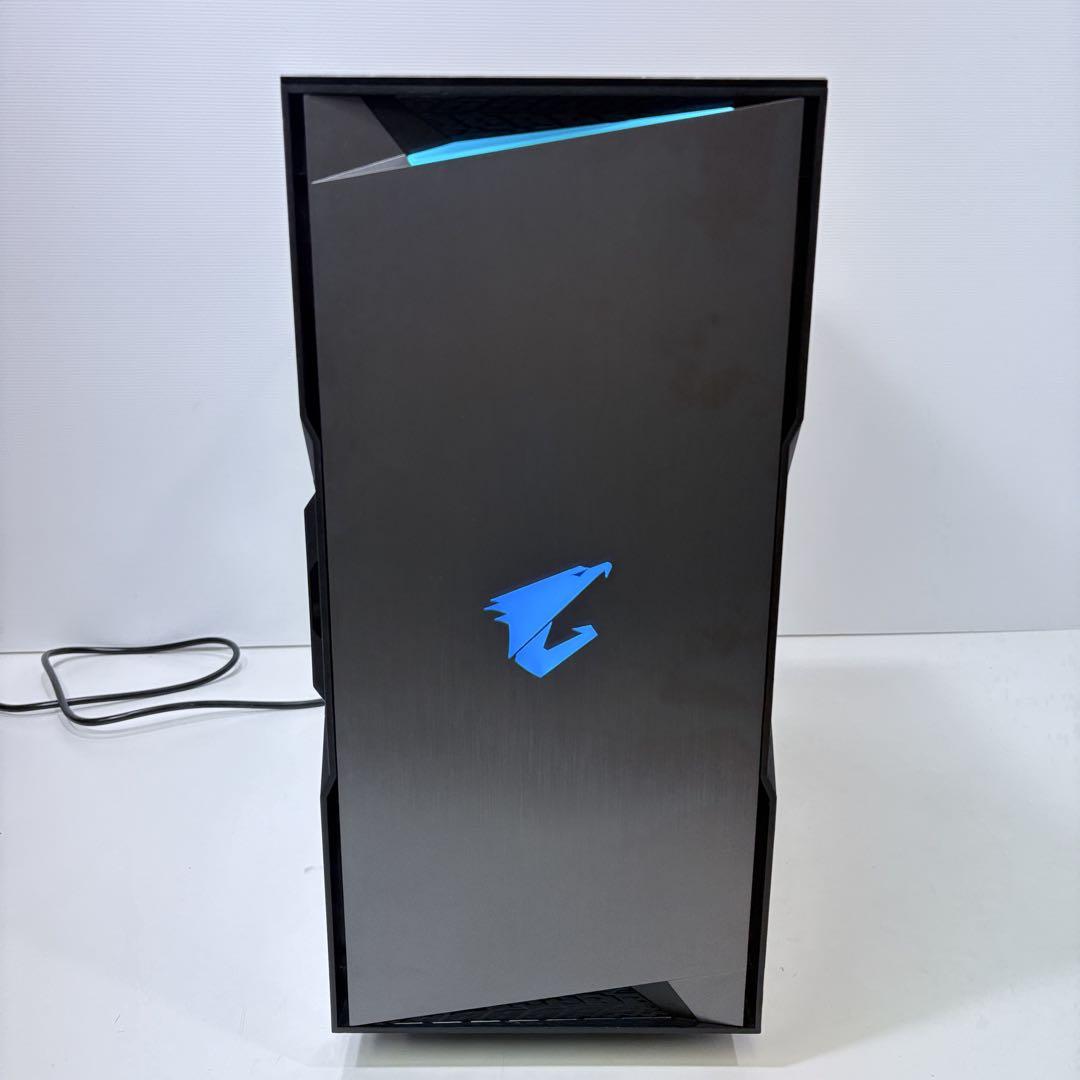 ゲーミングPC Ryzen9 3900X RTX2080ti ギガバイト純正 ゲーミングPC Ryzen9 3900X RTX2080ti ギガバイト純正 - メルカリ