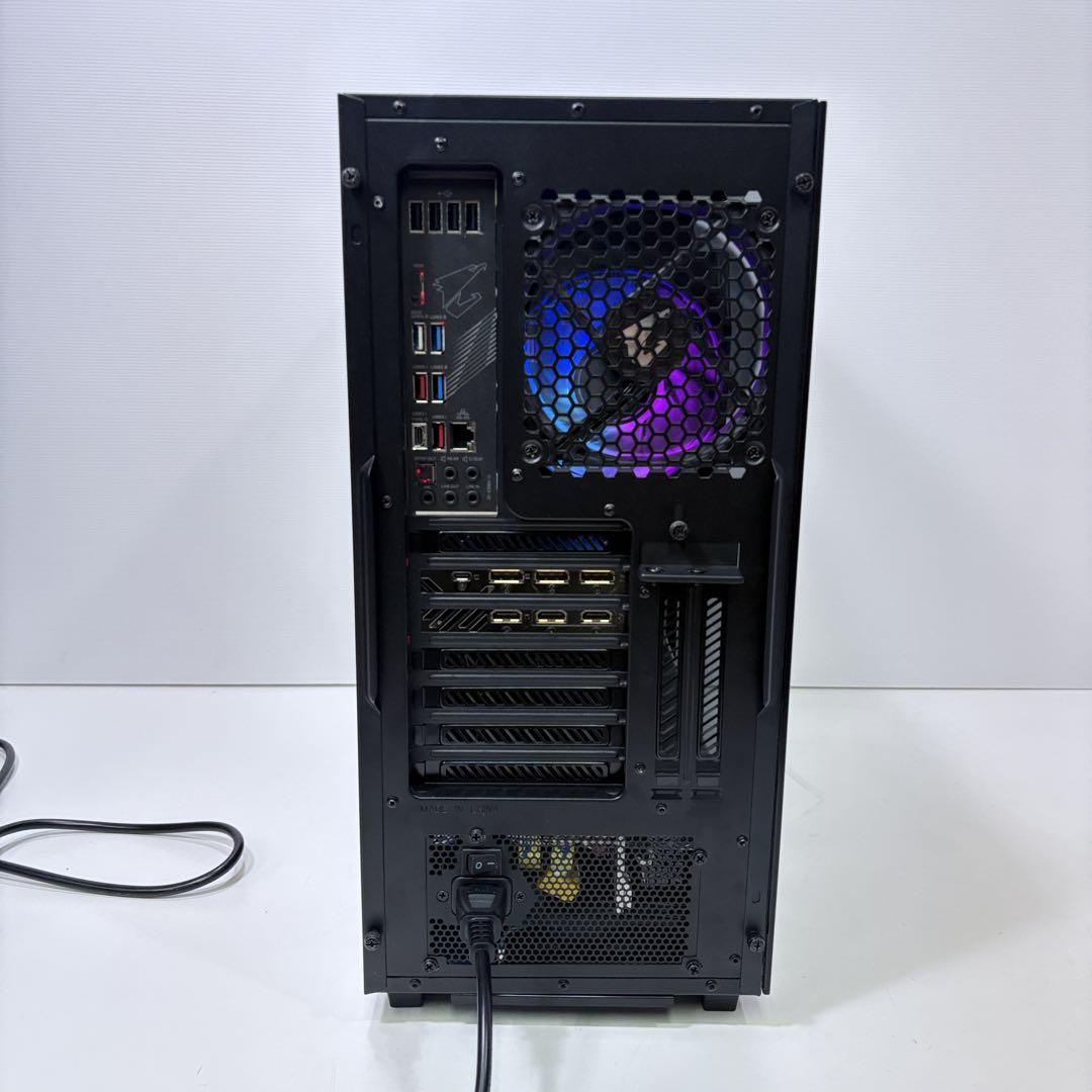 ゲーミングPC Ryzen9 3900X RTX2080ti ギガバイト純正 ゲーミングPC Ryzen9 3900X RTX2080ti ギガバイト純正 - メルカリ