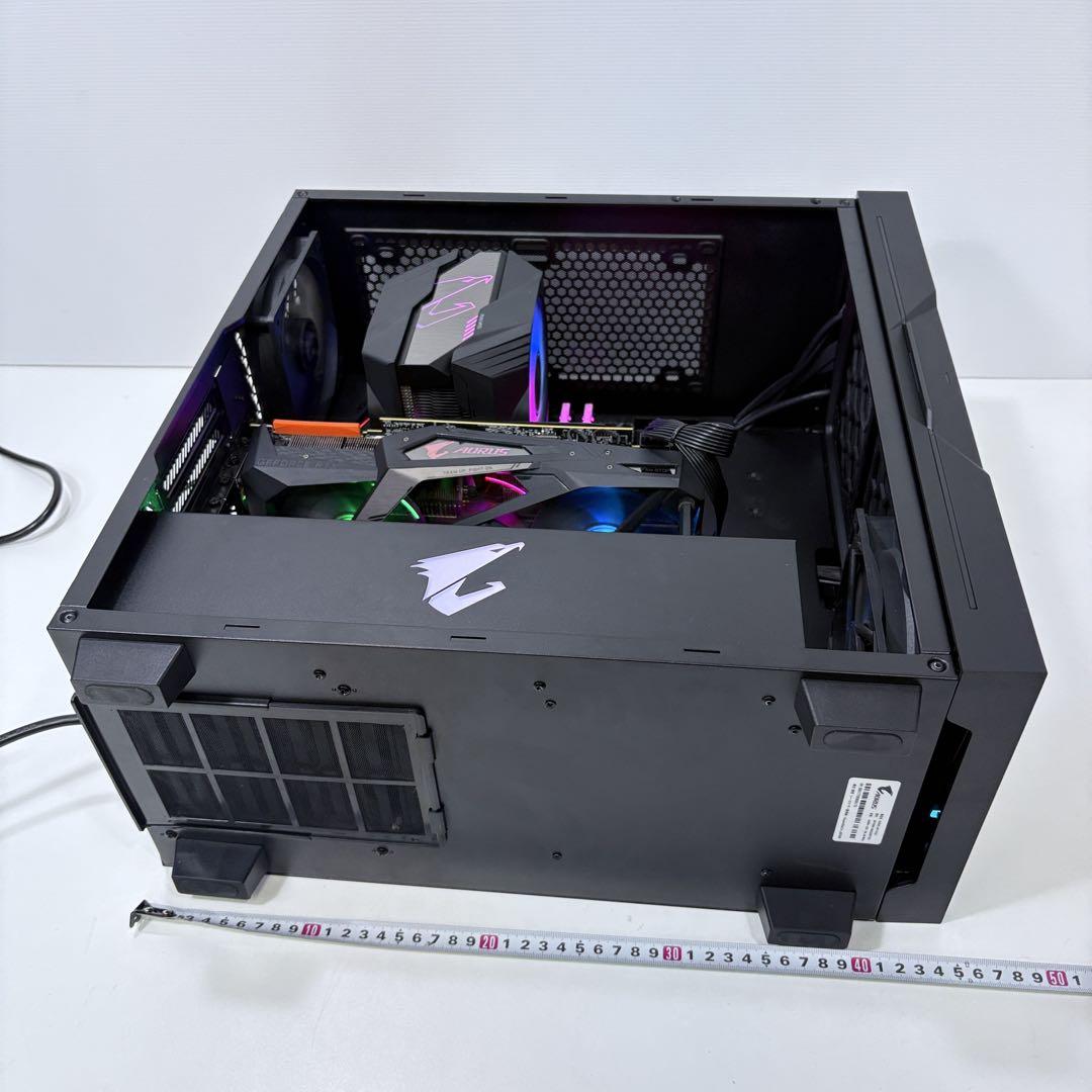 ゲーミングPC Ryzen9 3900X RTX2080ti ギガバイト純正 - メルカリ
