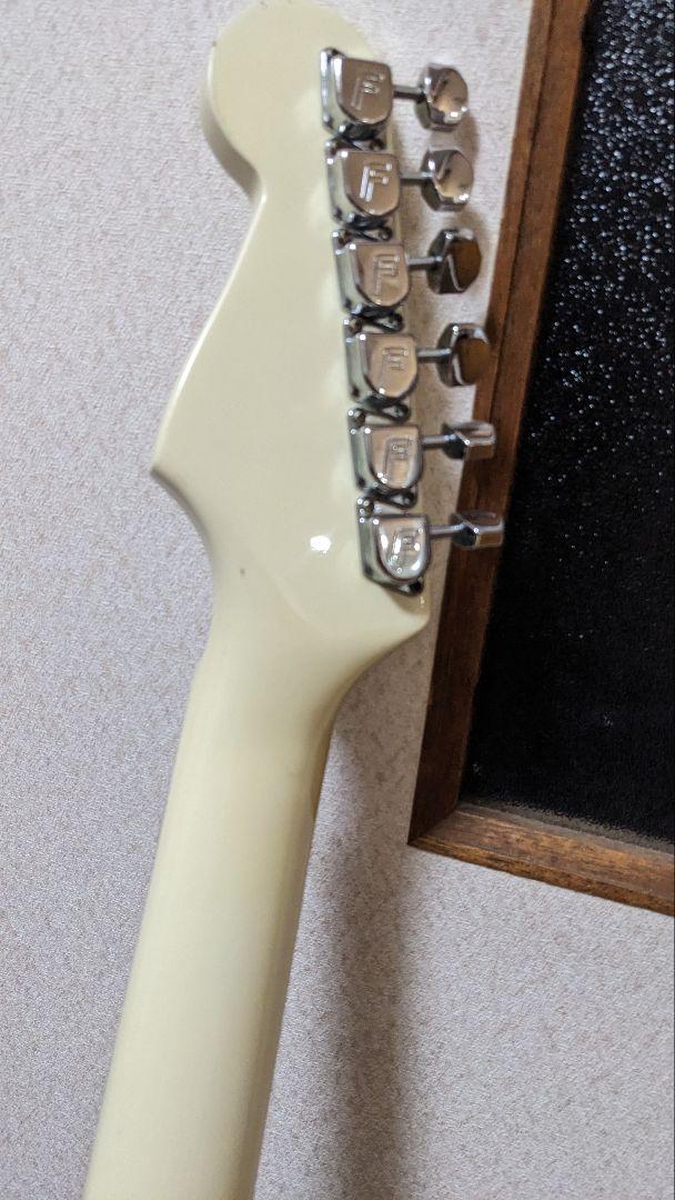 GADエレキギター　ストラトタイプLIMITED EDITION