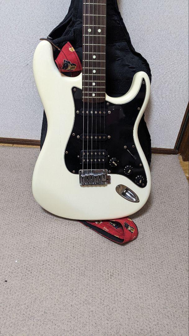 GADエレキギター　ストラトタイプLIMITED EDITION