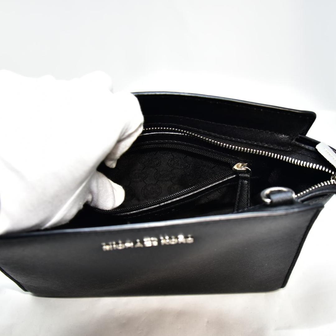 極美品 鑑定済 マイケルコース MICHAEL KORS ショルダーバッグ