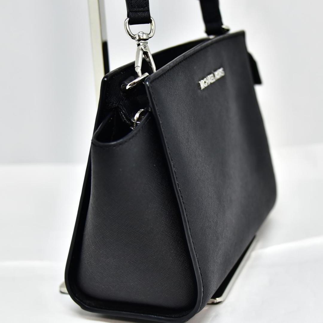 極美品 鑑定済 マイケルコース MICHAEL KORS ショルダーバッグ