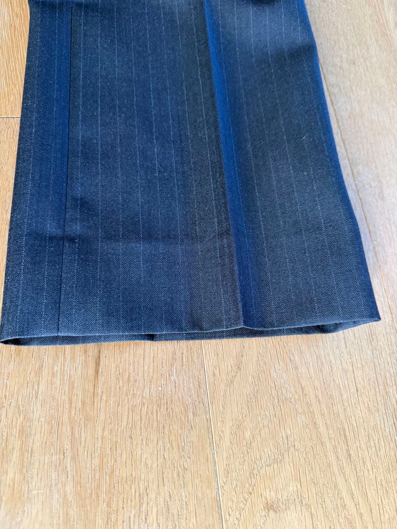 AURALEE 25AW BLUEFACED WOOL SLACKS size3 AURALEE 25AW BLUEFACED WOOL SLACKS size3