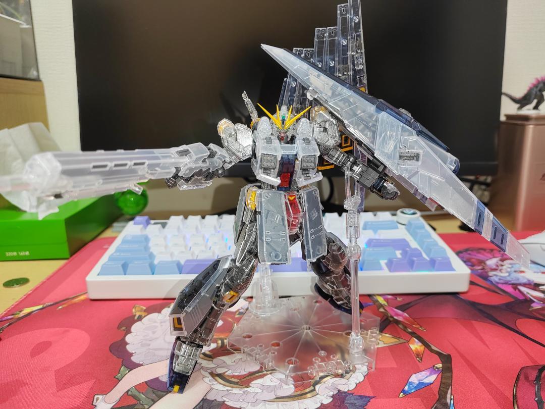 ジャンク品セット　RG　vガンダム　 ユニコーンガンダム　ガンダムベース限定 ジャンク品セット RG vガンダム ユニコーンガンダム ガンダム