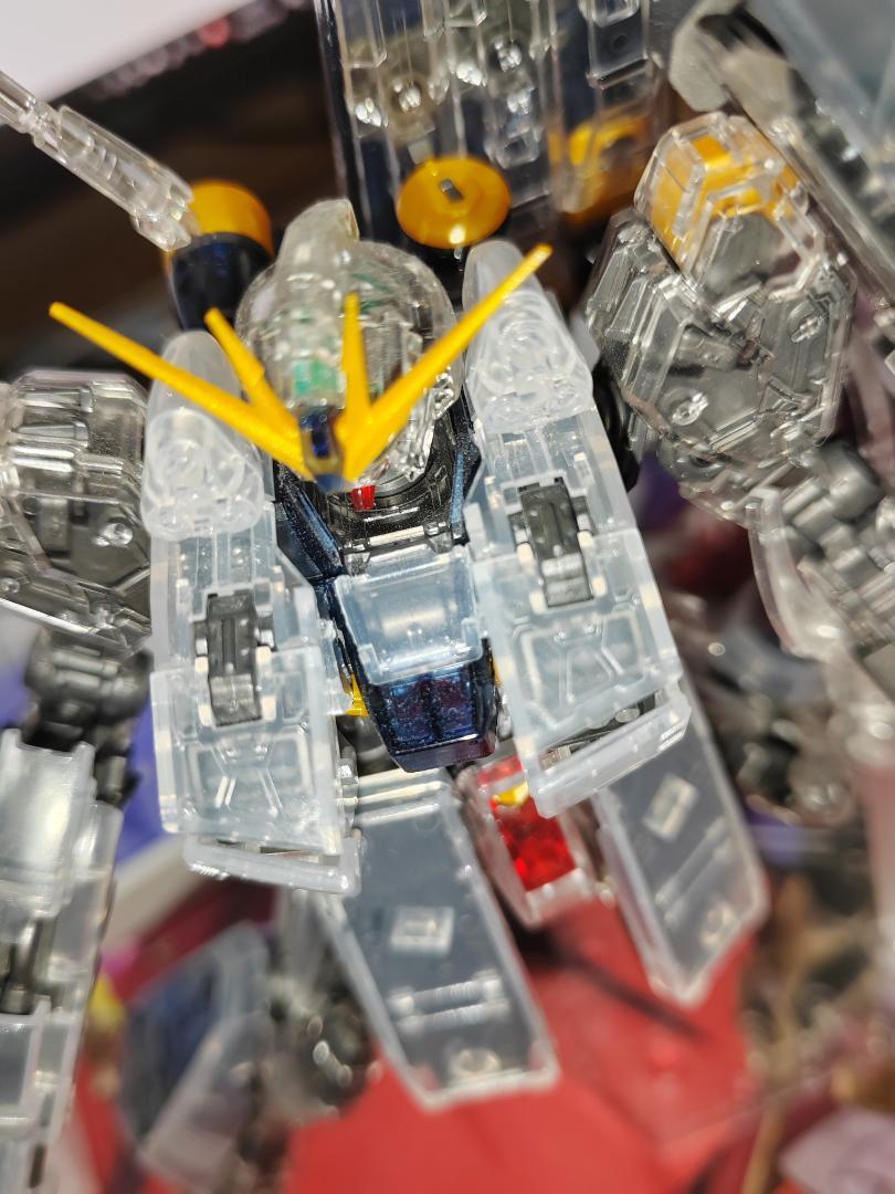 ジャンク品セット　RG　vガンダム　 ユニコーンガンダム　ガンダムベース限定 ジャンク品セット RG vガンダム ユニコーンガンダム ガンダム