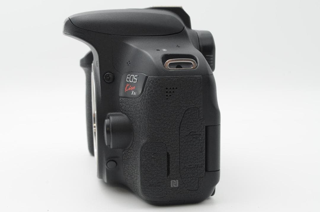 ☆新品級④☆ Canon EOS Kiss x9i ダブルレンズ ワンオーナ