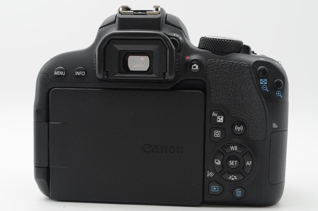 ☆新品級④☆ Canon EOS Kiss x9i ダブルレンズ ワンオーナ