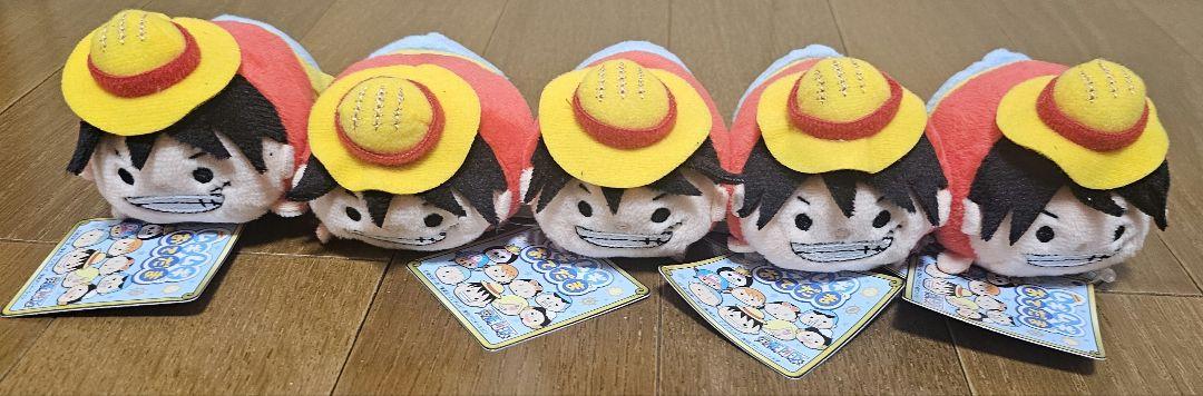 ワンピース ムギムギおてだま 38点まとめ売り 福岡店】ムギムギおてだま☆第4弾ご紹介♪ : ONE PIECE 麦わら