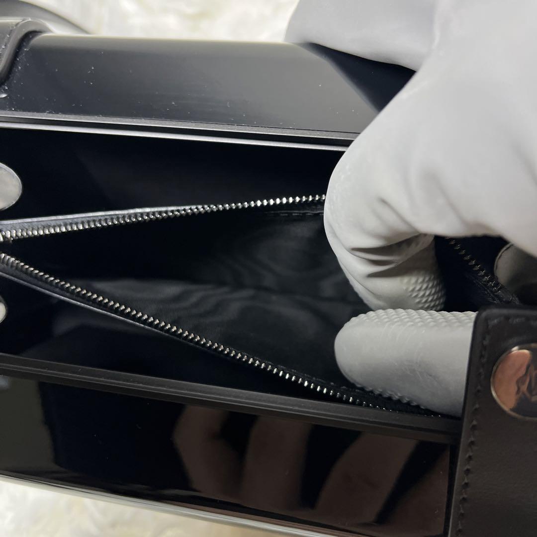 【未使用級】 RIMOWA リモワ アルミニウム クロスボディバッグ