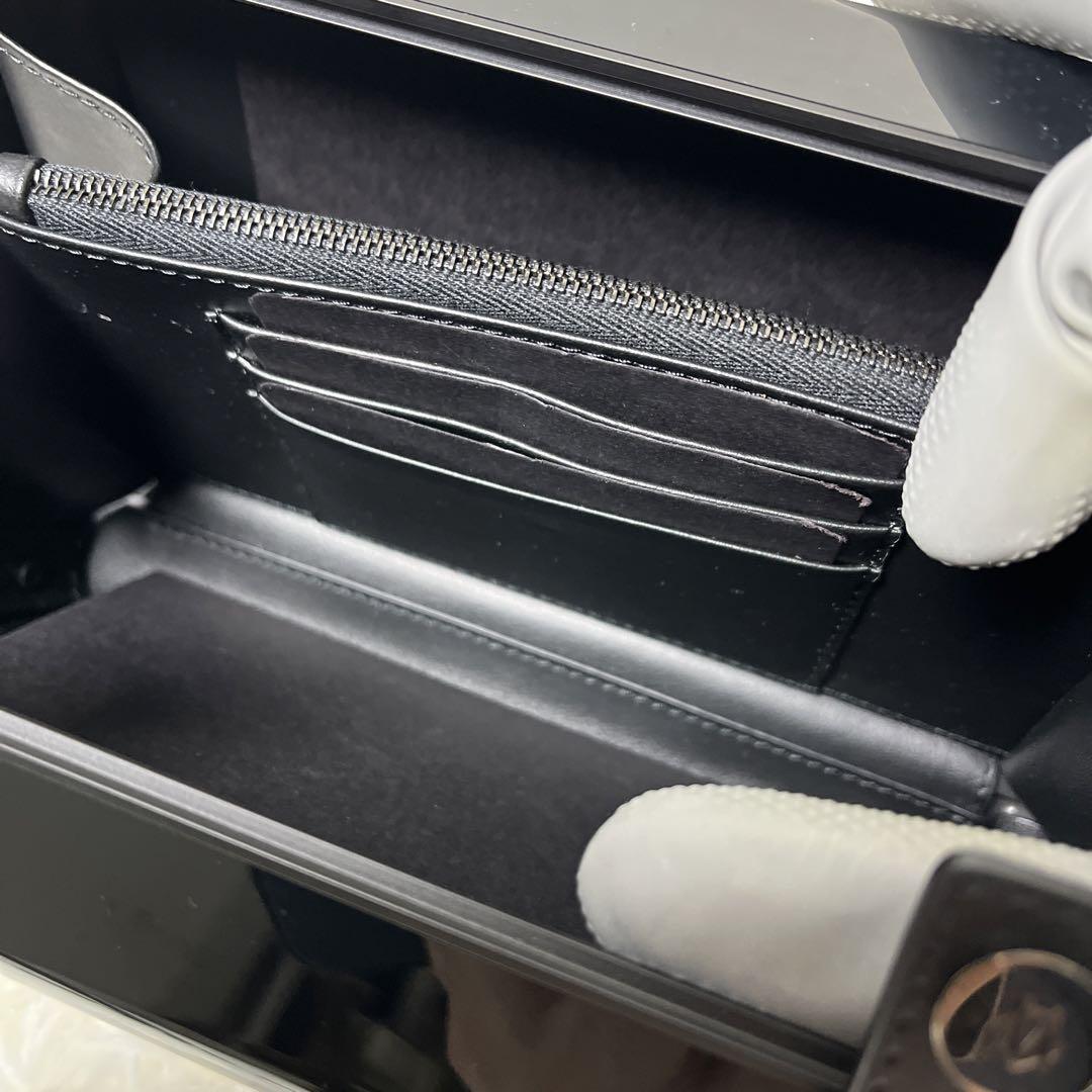 【未使用級】 RIMOWA リモワ アルミニウム クロスボディバッグ