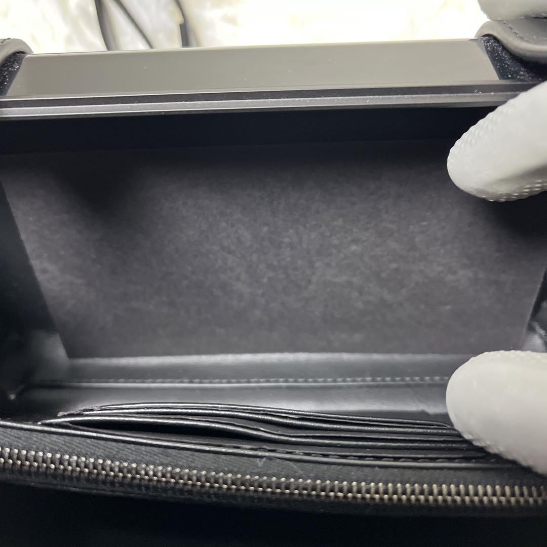 【未使用級】 RIMOWA リモワ アルミニウム クロスボディバッグ