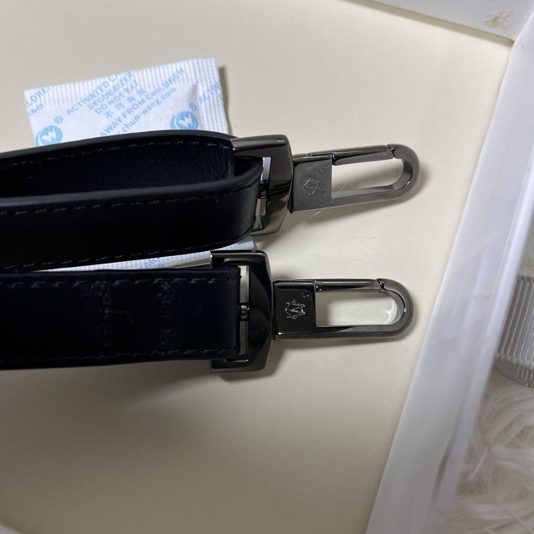 【未使用級】 RIMOWA リモワ アルミニウム クロスボディバッグ