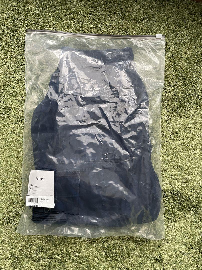 Wtaps／GIMMICK TROUSERS COTTON DENIM