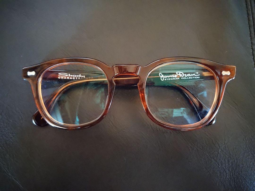 SHADY CHARACTER James Dean Tart optical 画像1